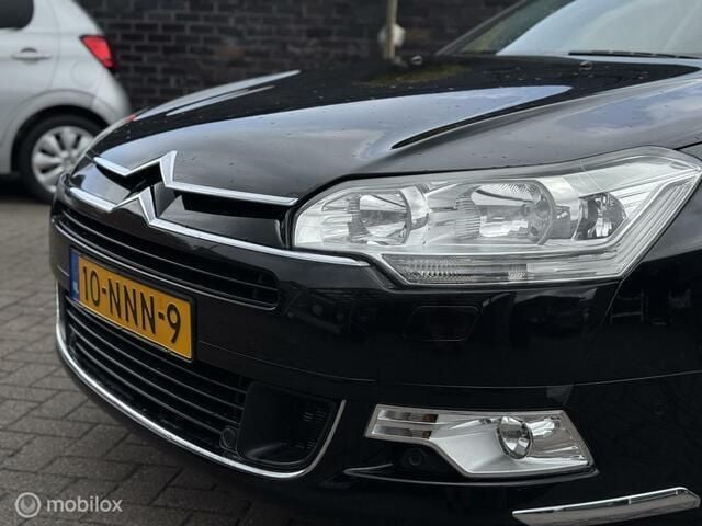 Occasion Citroën C5 Business Class 156 PK (114 kW) 2010 Zwart Sedan
