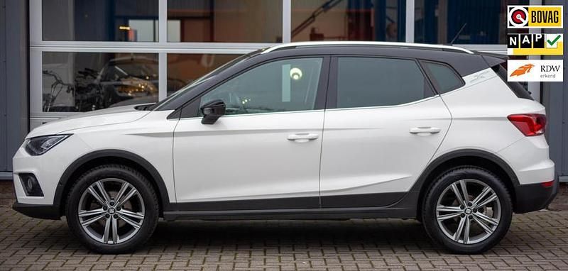 Occasion Seat Arona XCELLENCE 116 PK (85 kW) 2018 Suv SUV