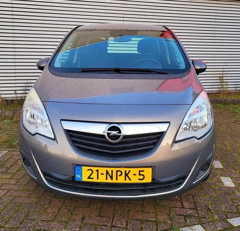 Occasion Opel Meriva Edition 2010 Bruin (metallic) MPV