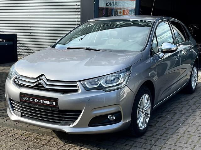 Occasion Citroën C4 Feel 110 PK (80 kW) 2016 Grijs (metallic) Hatchback