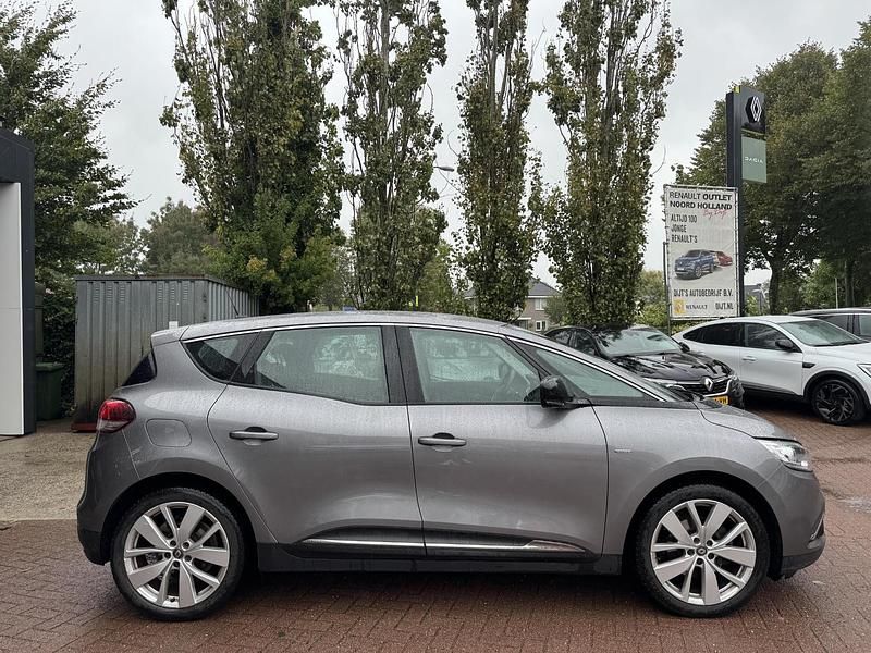 Occasion Renault Scénic IV LIMITED 2018 Grijs MPV