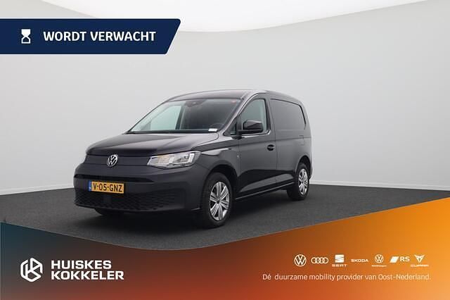 Zwart Gebruikt 2024 VW Caddy Comfortline MPV | € 24.885 (Eerlijke prijs) - Afbeelding 1/4