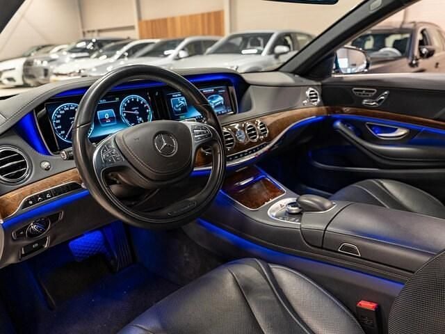 Occasion Mercedes S400 Prestige 306 PK (225 kW) 2014 Wit (metallic) Sedan