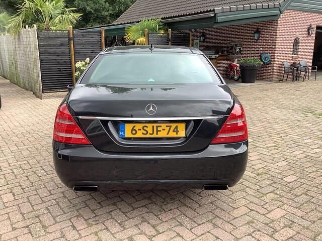 Occasion Mercedes S350 Prestige 259 PK (190 kW) 2011 Zwart Sedan
