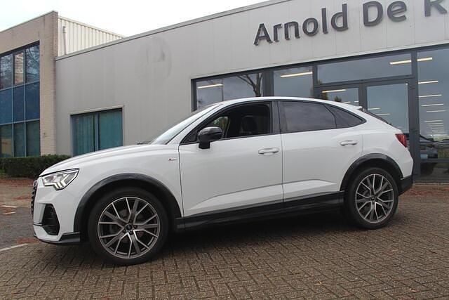 Occasion Audi Q3 Sportback Proline 150 PK (110 kW) 2020 Wit SUV