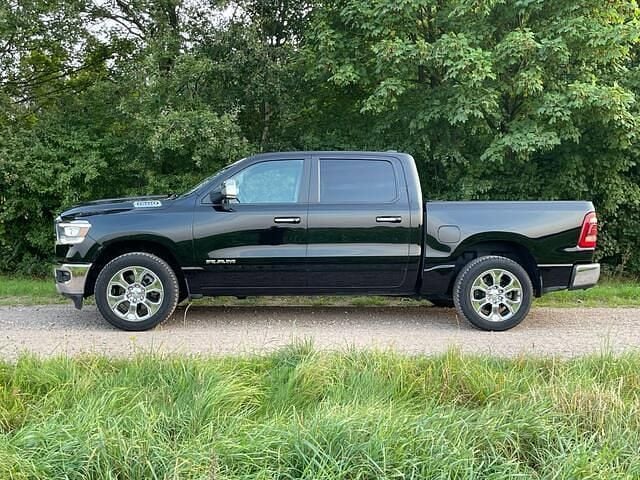 Occasion Dodge Ram 303 PK (222 kW) 2018 Zwart Pickup