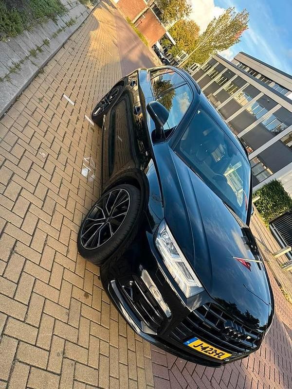 Gebruikt 2018 Audi Q5 SUV | € 30.000 (Eerlijke prijs) - Afbeelding 1/4