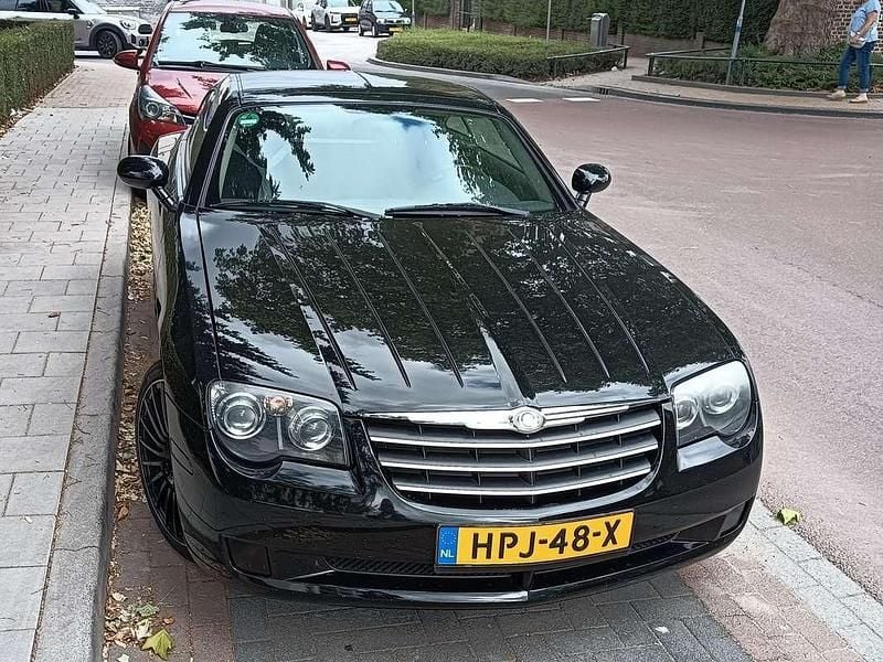 Occasion Chrysler Crossfire 218 PK (160 kW) 2007 Coupé