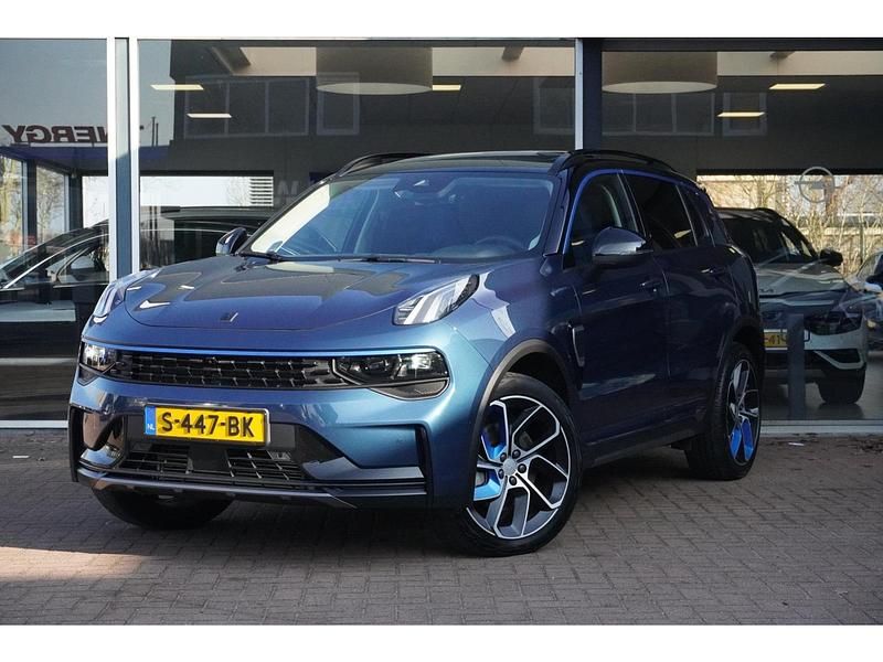 Occasion Lynk & Co 01 180 PK (132 kW) 2023 Blauw SUV