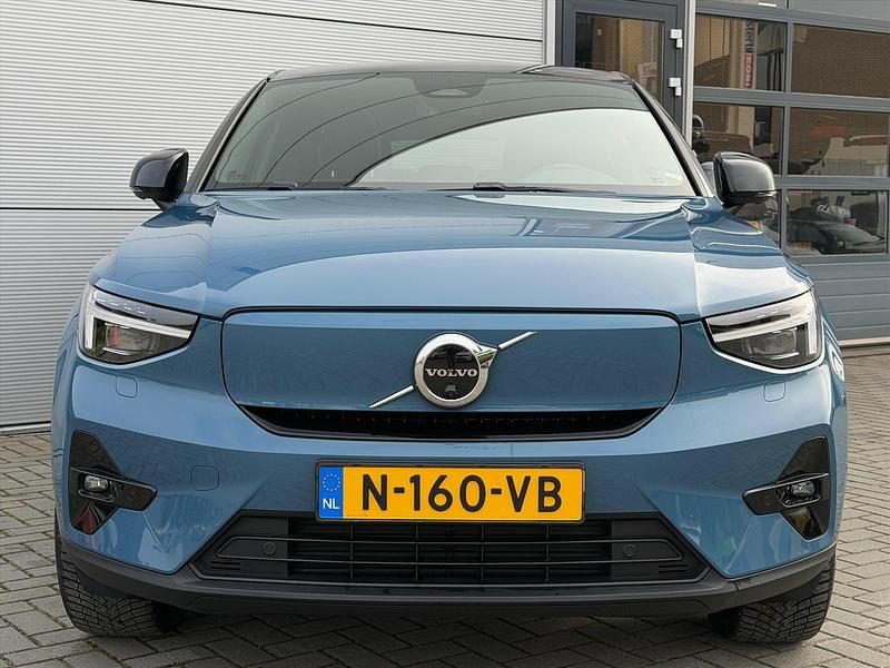 Occasion Volvo C40 300 kW (409 PK) 2021 Blauw SUV