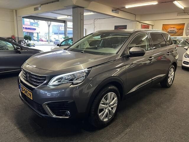 Occasion Peugeot 5008 131 PK (96 kW) 2018 Grijs SUV