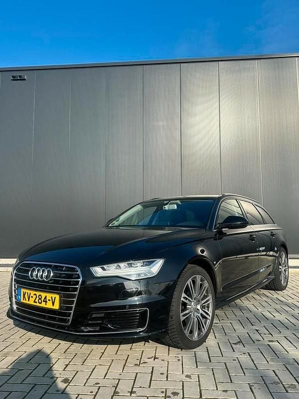 Occasion 2016 Audi A6 Stationwagen | € 14.750 (Goede deal) - Afbeelding 1/4