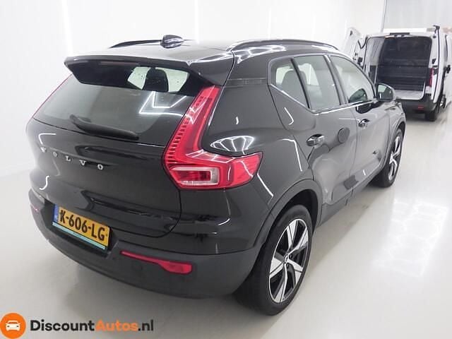 Occasion Volvo XC40 R-Design 300 kW (408 PK) 2020 Zwart SUV