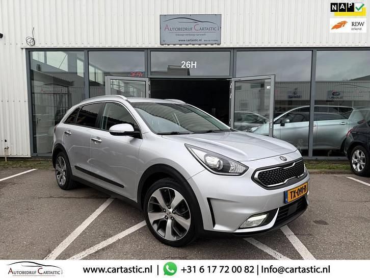 Occasion 2018 Kia e-Niro SUV | € 16.550 (Eerlijke prijs) - Afbeelding 1/4