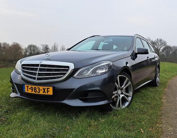 Occasion 2015 Mercedes E200 Edition Stationwagen | € 9.999 (Goede deal) - Afbeelding 1/4
