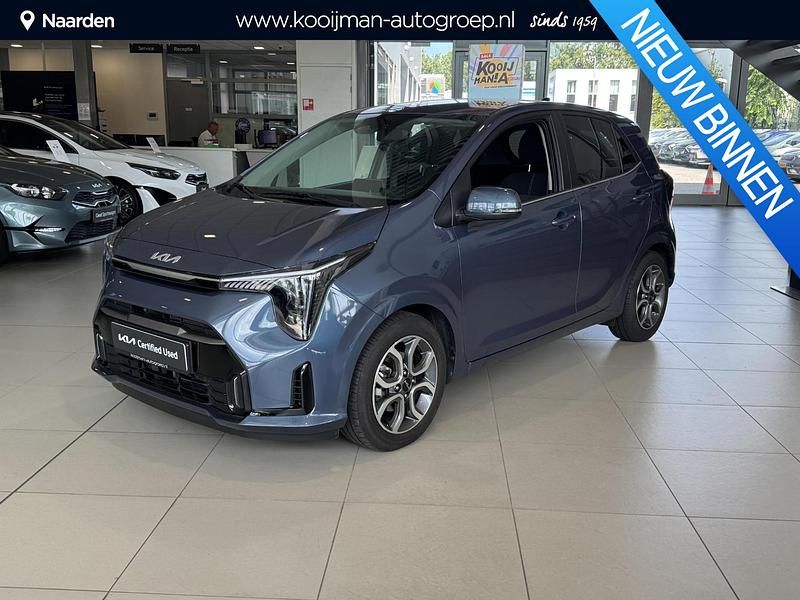 Eu3 Nieuw 2024 Kia Picanto Hatchback | € 19.945 (Eerlijke prijs) - Afbeelding 1/4