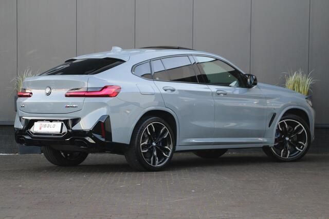 Occasion BMW X4 Executive 361 PK (265 kW) 2023 Grijs SUV