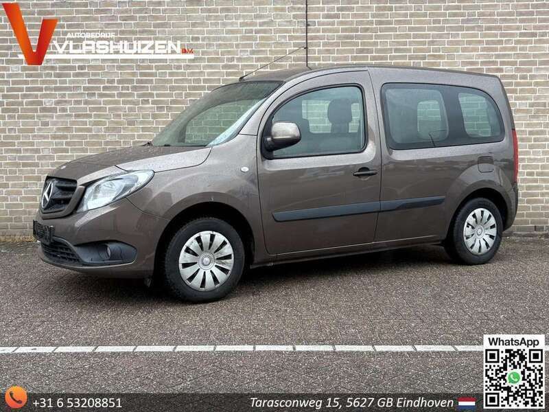 Gebruikt 2019 Mercedes Citan 112 MPV | € 5.850 (Iets duurder) - Afbeelding 1/4