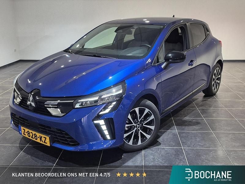 Blauw Gebruikt 2024 Mitsubishi Colt Intense Hatchback | € 21.694 (Goede deal) - Afbeelding 1/4