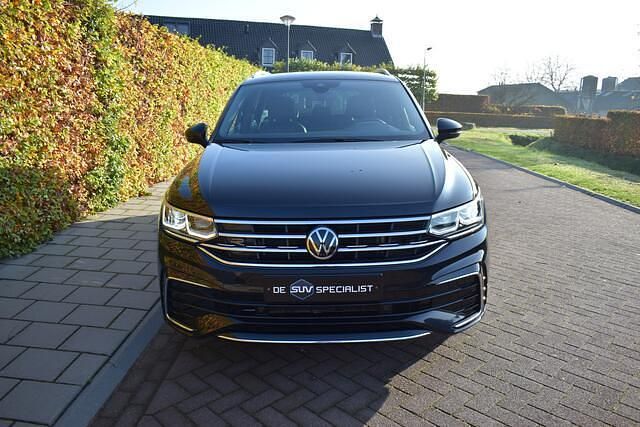 Occasion VW Tiguan Business+ 150 PK (110 kW) 2022 Zwart SUV