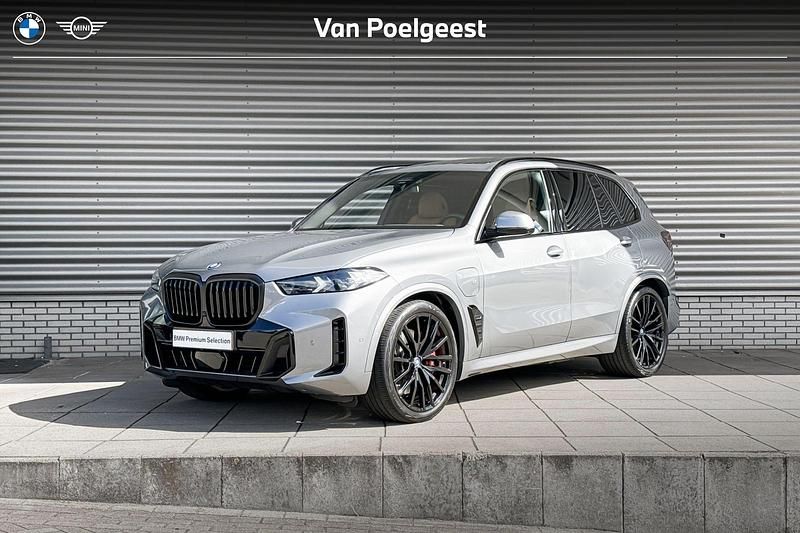 Grijs Gebruikt 2023 BMW X5 Performance SUV | € 89.900 (Super prijs) - Afbeelding 1/4