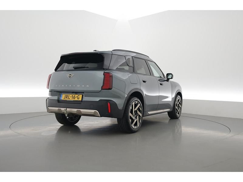 Occasion Mini Countryman Favoured 170 PK (125 kW) 2024 Groen SUV