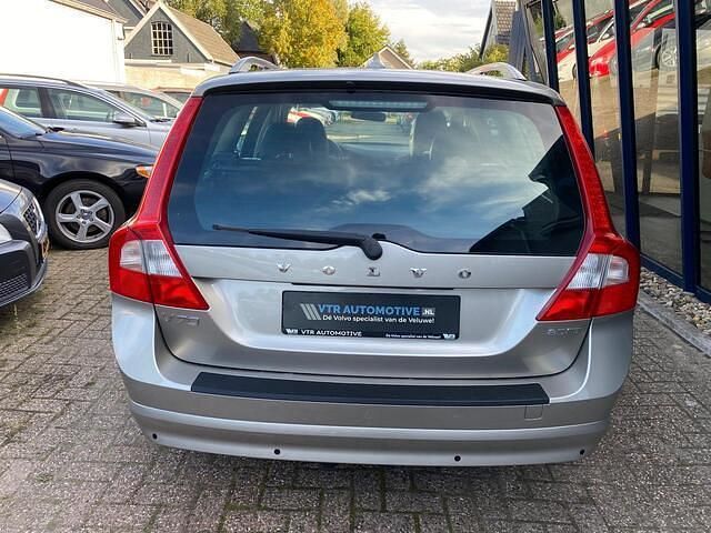 Occasion Volvo V70 Summum 200 PK (147 kW) 2009 Bruin Stationwagen