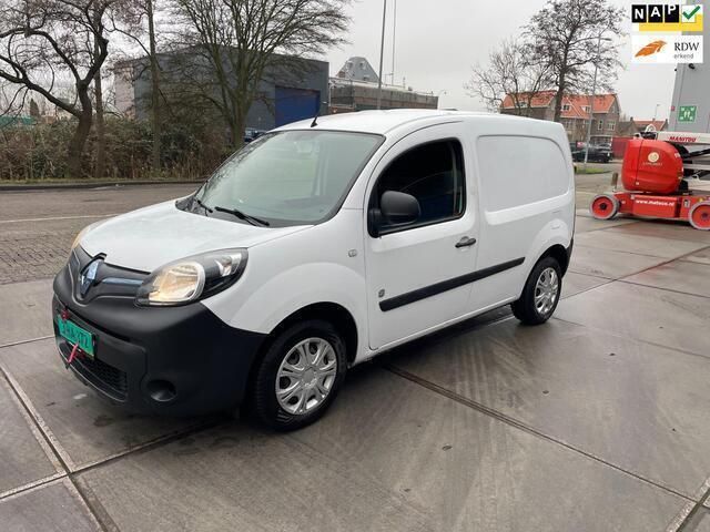 Wit Gebruikt 2013 Renault Kangoo MPV | € 2.499 (Goede deal) - Afbeelding 1/4