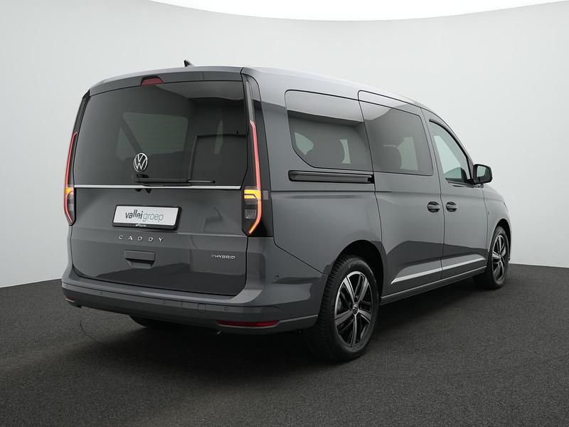 Nieuw VW Caddy Maxi Style 116 PK (85 kW) 2025 Grijs MPV