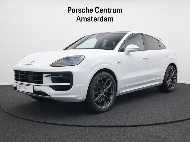 Wit Gebruikt 2024 Porsche Cayenne SUV | € 124.950 - Afbeelding 1/4