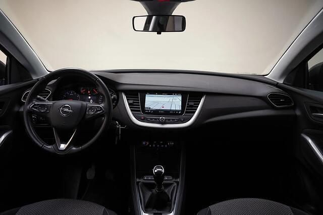 Occasion Opel Grandland X Edition 131 PK (96 kW) 2021 Grijs SUV