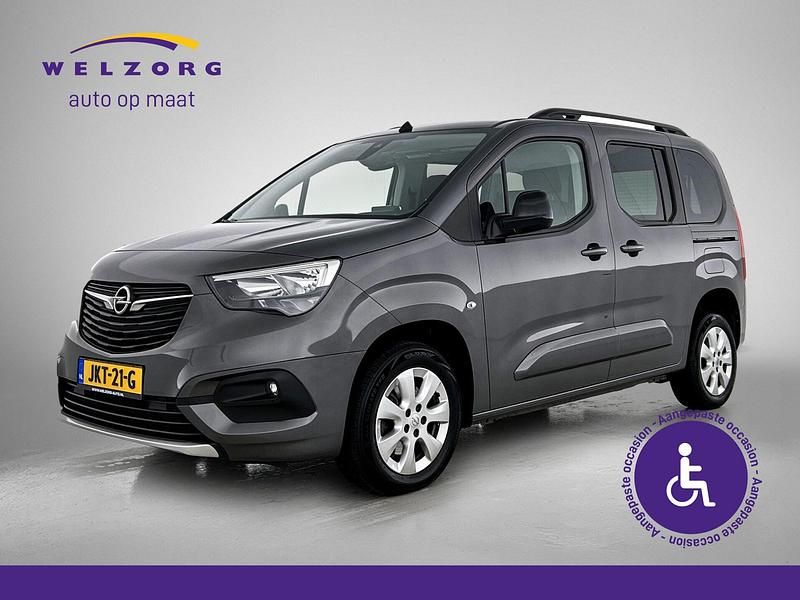Grijs metallic Gebruikt 2023 Opel Combo Life Sedan | € 49.950 - Afbeelding 1/4