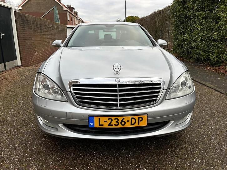 Occasion Mercedes 350 272 PK (200 kW) 2006