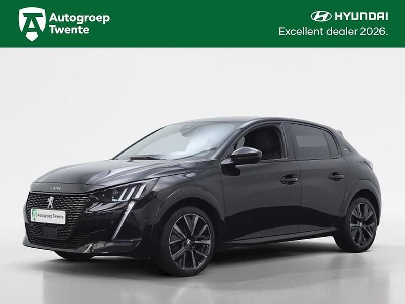 Zwart Occasion 2026 Peugeot 208 GTi Hatchback | € 17.250 (Super prijs) - Afbeelding 1/4