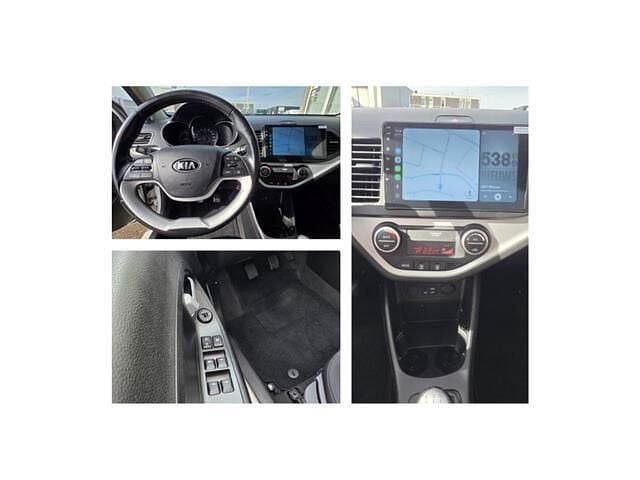 Occasion Kia Picanto First Edition 75 PK (55 kW) 2015 Wit Hatchback