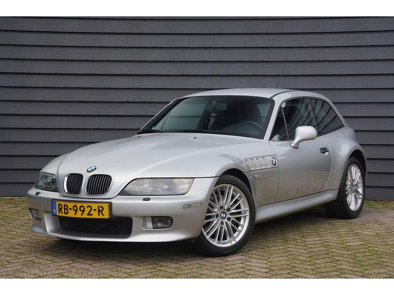 Occasion BMW Z3 Comfort Edition 233 PK (171 kW) 2002 Grijs Coupé
