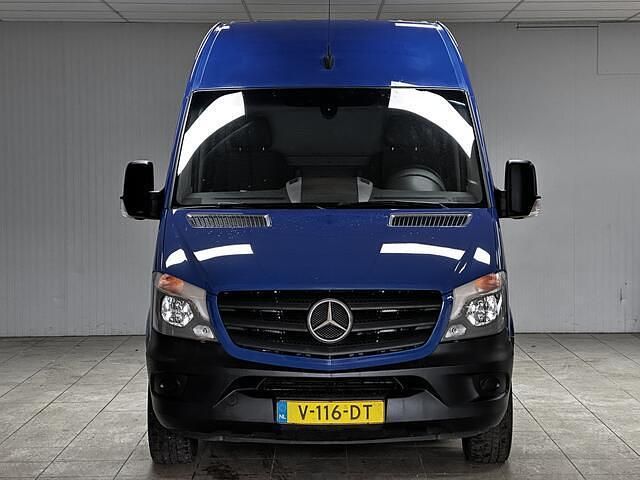 Occasion Mercedes Sprinter 165 PK (121 kW) 2017 Blauw Van
