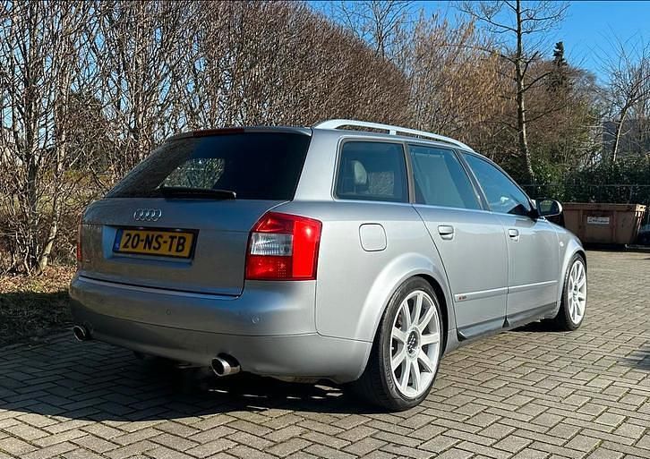 Occasion Audi A4 S-Line 200 PK (147 kW) 2004 Stationwagen