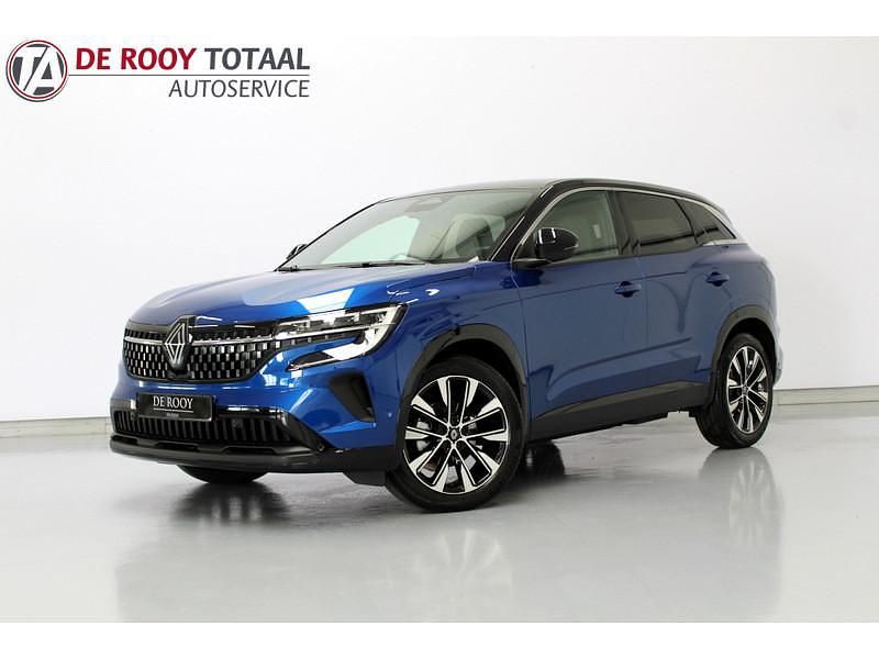 Blauw Gebruikt 2025 Renault Austral Techno SUV | € 36.900 (Duur) - Afbeelding 1/4