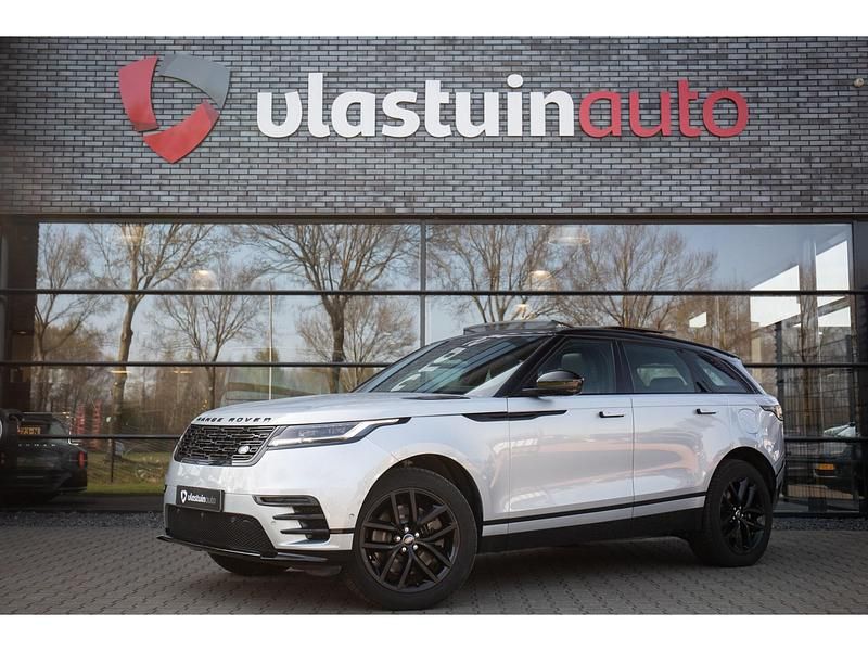 Grijs Gebruikt 2023 Land Rover Range Rover Velar SE Dynamic SUV | € 64.950 (Super prijs) - Afbeelding 1/4