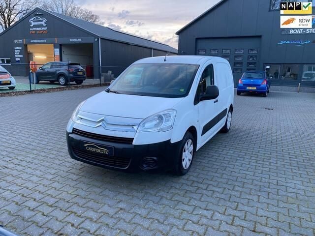 Occasion Citroën Berlingo 75 PK (55 kW) 2010 Wit MPV