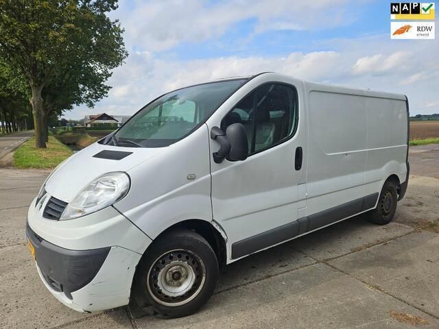 Overige Gebruikt 2010 Renault Trafic Van | € 1.950 (Super prijs) - Afbeelding 1/4