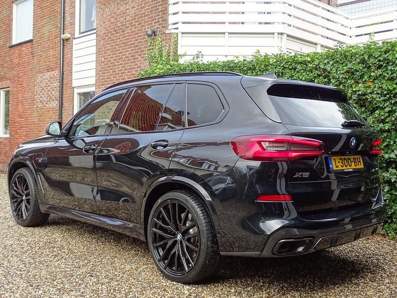Occasion BMW X5 Executive 286 PK (210 kW) 2021 Zwart SUV