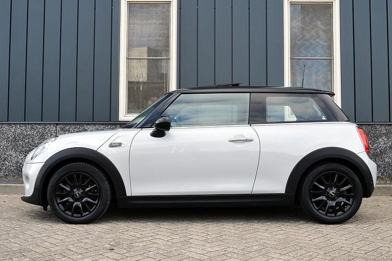 Occasion Mini Cooper Sport 136 PK (100 kW) 2016 Wit Hatchback