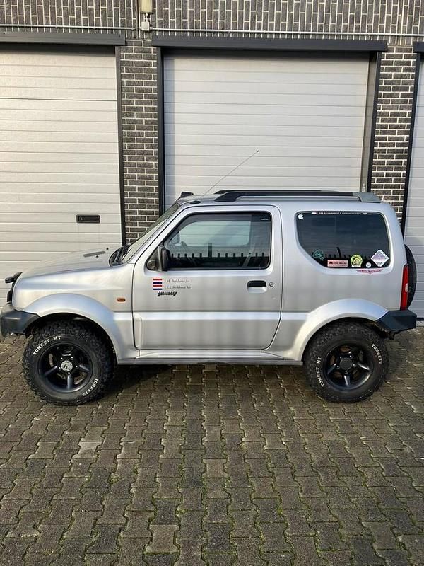 Occasion Suzuki Jimny 80 PK (58 kW) 1999 SUV