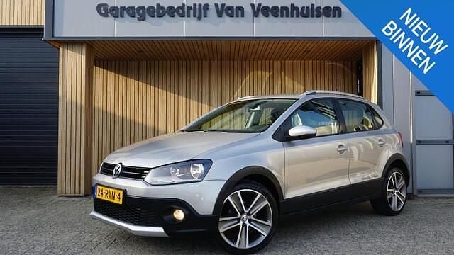 Beige Gebruikt 2011 VW Polo Cross Hatchback | € 6.950 (Goede deal) - Afbeelding 1/4
