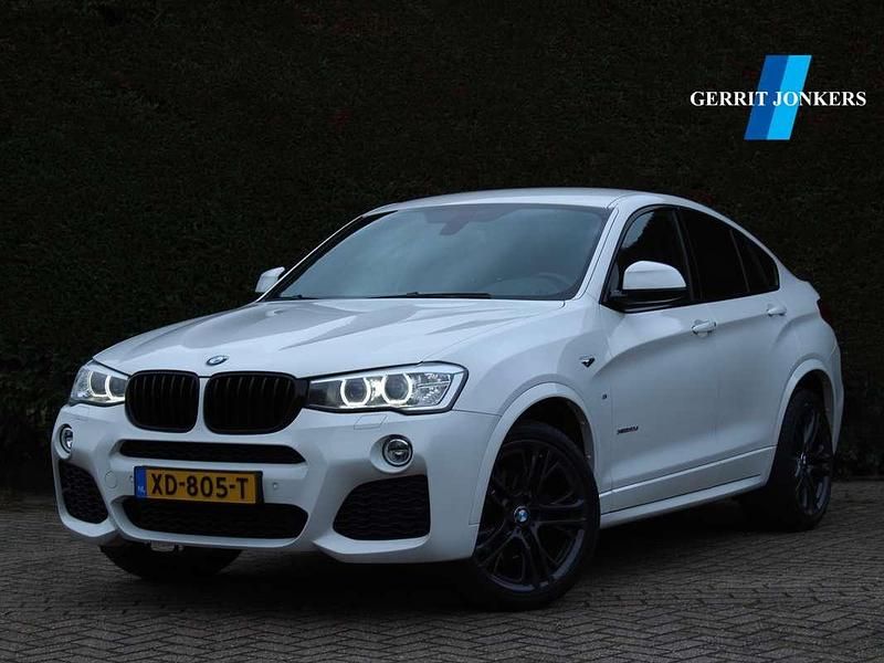 Occasion BMW X4 Executive 259 PK (190 kW) 2014 Wit SUV