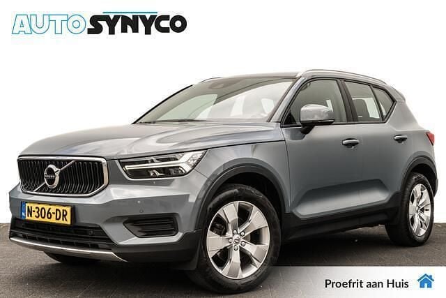 Grijs Gebruikt 2019 Volvo XC40 Momentum SUV | € 23.800 (Super prijs) - Afbeelding 1/4