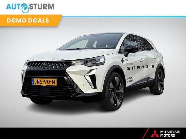 Wit Nieuw 2025 Mitsubishi Grandis Instyle SUV | € 42.940 (Eerlijke prijs) - Afbeelding 1/4