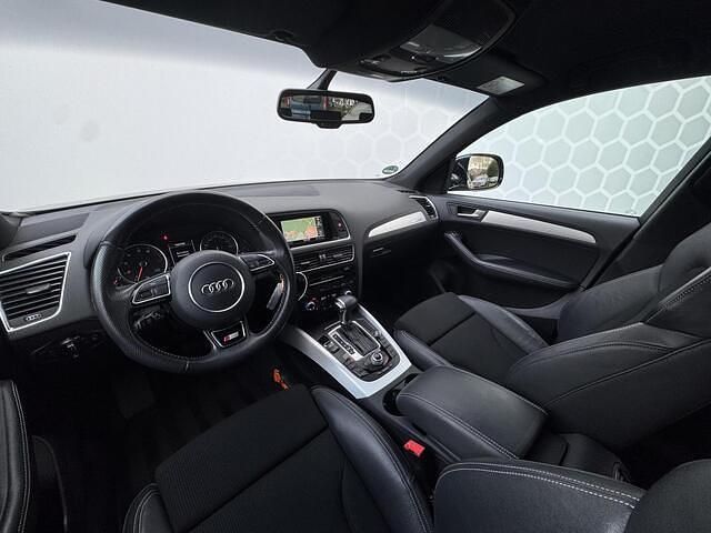 Occasion Audi Q5 Sport 179 PK (131 kW) 2016 Zwart SUV